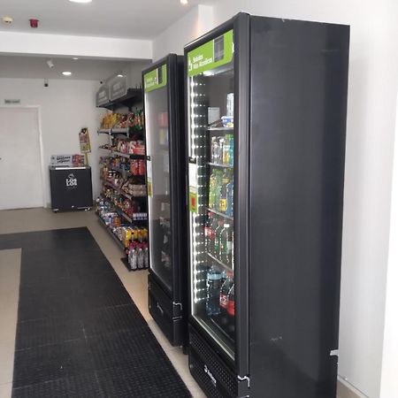 סנטוס Maravilhoso Apartamento Ao Lado Do Aquario מראה חיצוני תמונה