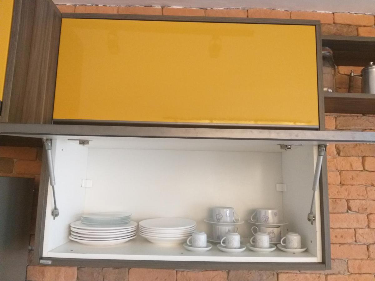 סנטוס Maravilhoso Apartamento Ao Lado Do Aquario מראה חיצוני תמונה