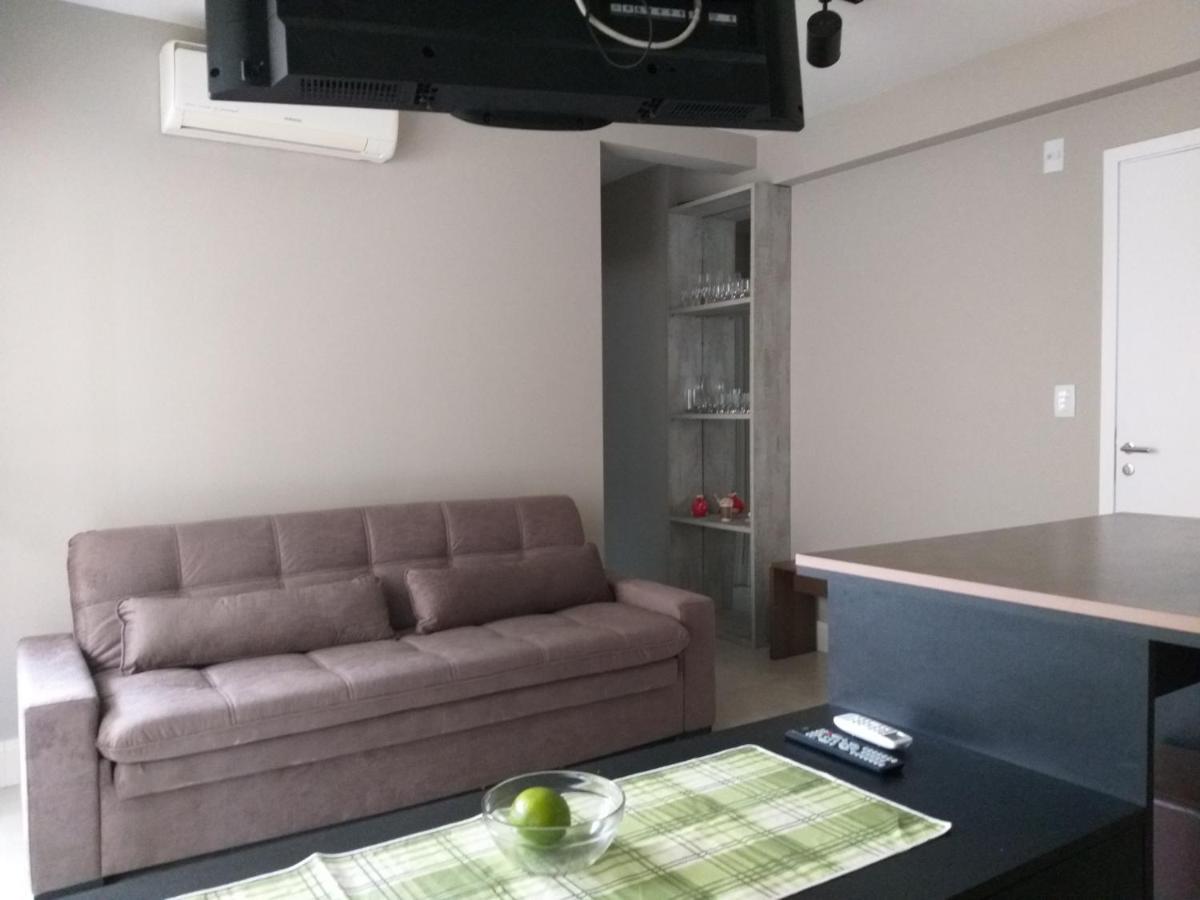 סנטוס Maravilhoso Apartamento Ao Lado Do Aquario מראה חיצוני תמונה