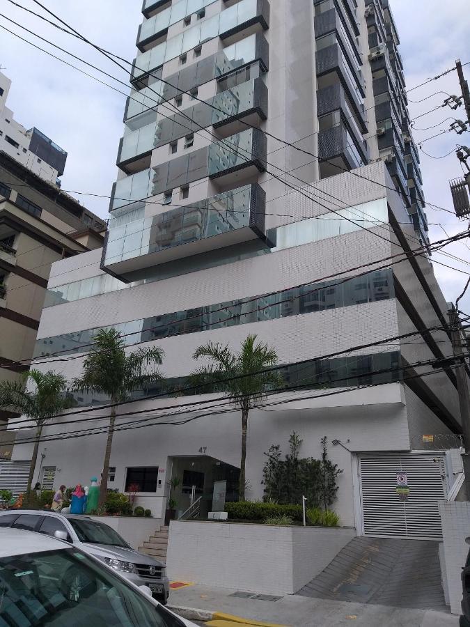 סנטוס Maravilhoso Apartamento Ao Lado Do Aquario מראה חיצוני תמונה