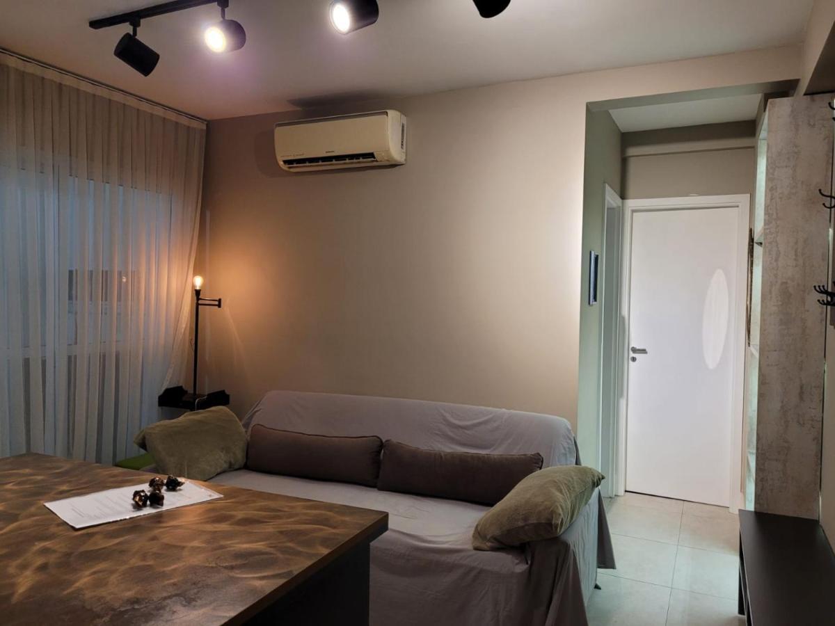 סנטוס Maravilhoso Apartamento Ao Lado Do Aquario מראה חיצוני תמונה