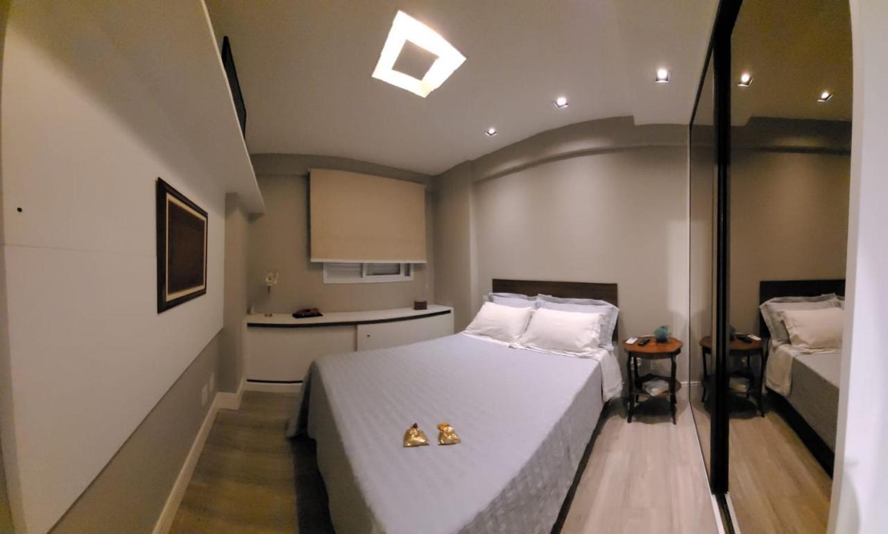 סנטוס Maravilhoso Apartamento Ao Lado Do Aquario מראה חיצוני תמונה